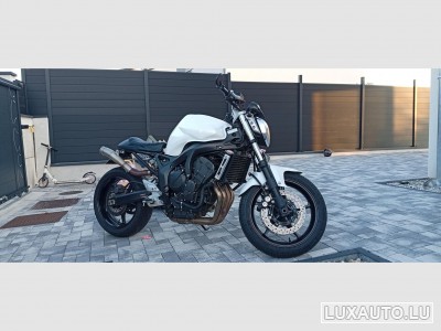 Yamaha FZ6