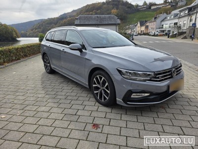 VW Passat