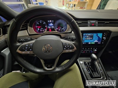 VW Passat