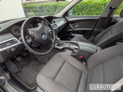 BMW 520