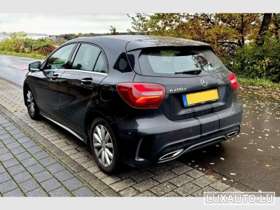 Mercedes A 200