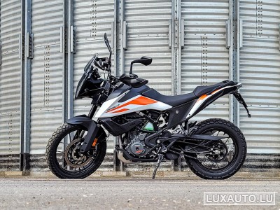 KTM Adventure