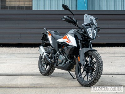 KTM Adventure