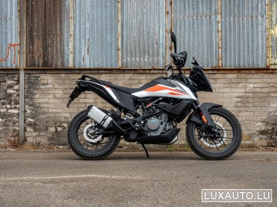 KTM Adventure