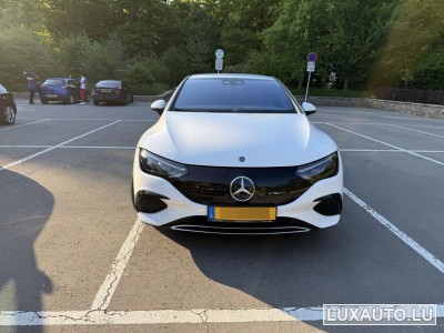 Mercedes EQE