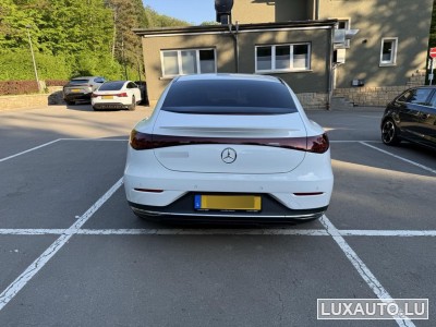 Mercedes EQE