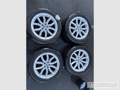 Jantes Alu + pneus 19"