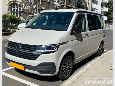 VW California