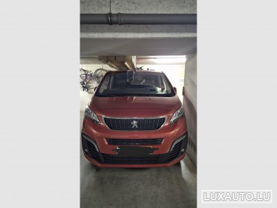 Peugeot Traveller