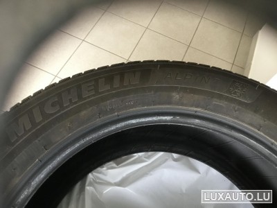 Tyres 18" - 225/55R 102V