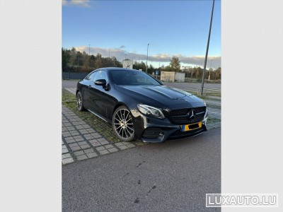 Mercedes E 220