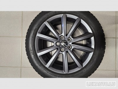 Jantes Alu + pneus 16"