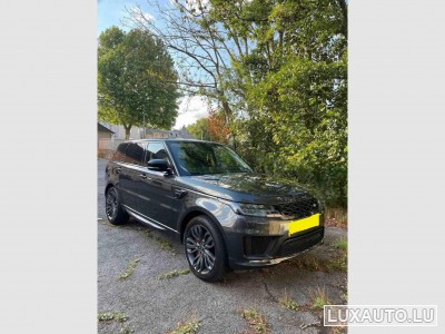 Land-Rover Range Rover Sport