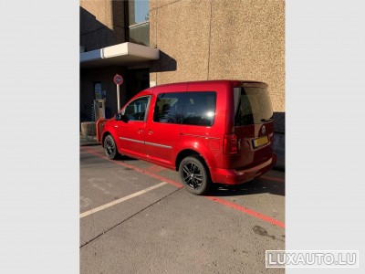 VW Caddy