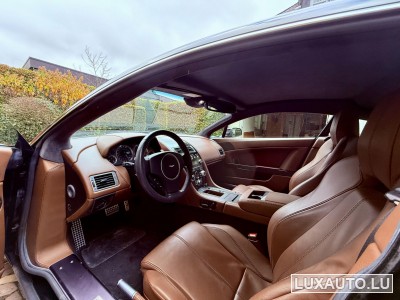 Aston-Martin V8 Vantage