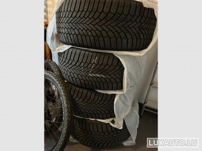 Pneus 22" - 285/45R " - 285/45R