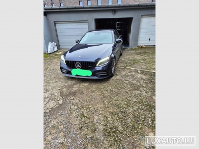 Mercedes C 300