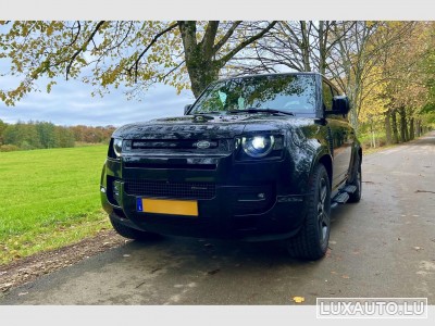 Land-Rover Defender