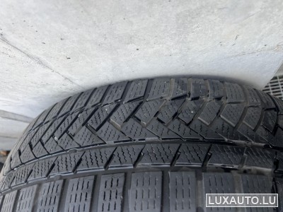 Alu-Felgen + Reifen 18"