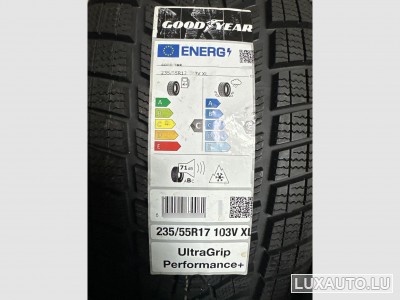 Jantes Alu + pneus 17"