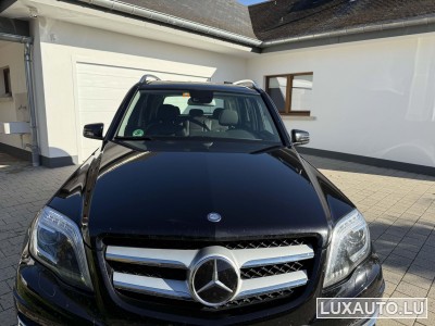 Mercedes GLK 250