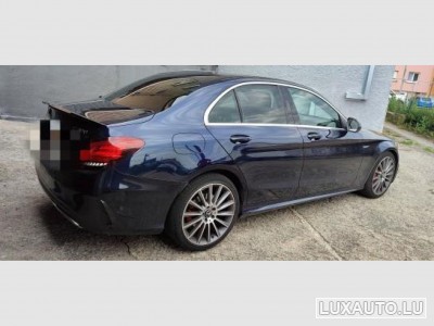Mercedes C 300