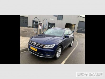 VW Tiguan