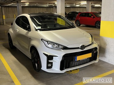 Toyota Yaris GR