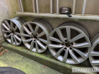 Jantes de alumínio 19"