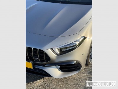 Mercedes A 45 AMG