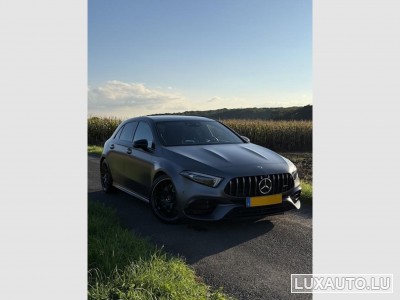 Mercedes A 45 AMG