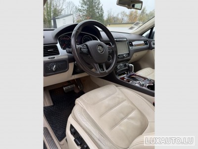 VW Touareg
