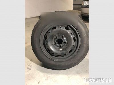 Stahlfelgen + Reifen 14"