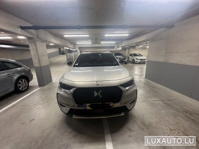 DS Automobiles DS7