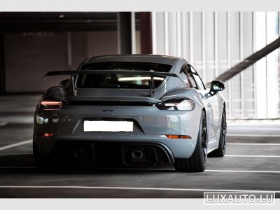 Porsche Cayman