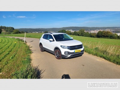 VW T-Cross