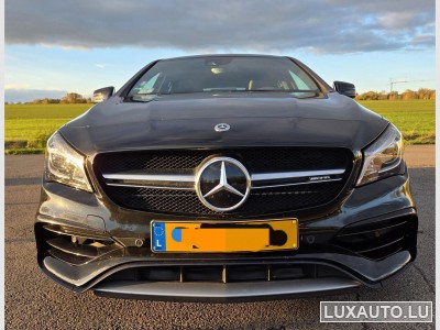 Mercedes CLA 45 AMG