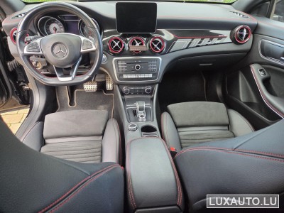 Mercedes CLA 45 AMG