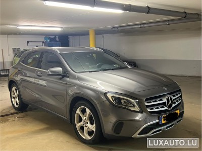 Mercedes GLA 200