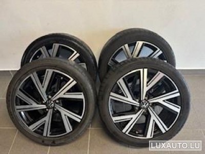 Jantes Alu + pneus 17"