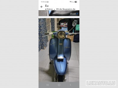 Lambretta Innocenti