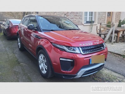 Land-Rover Range Rover Evoque