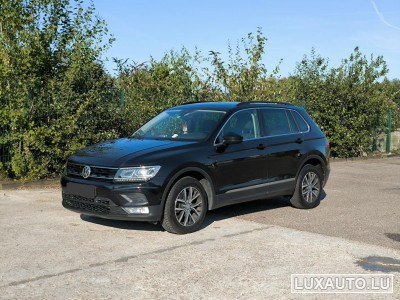 VW Tiguan