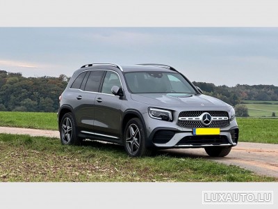 Mercedes GLB 200