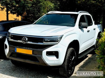 VW Amarok