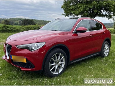 Alfa-Romeo Stelvio