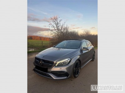 Mercedes A 45 AMG