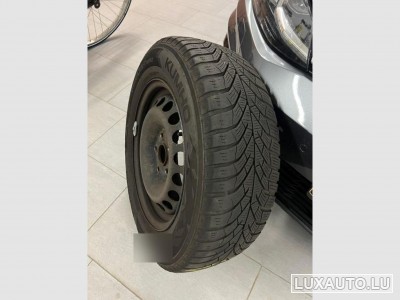 Jantes Acier + pneus 15"