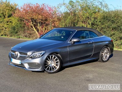 Mercedes C 220