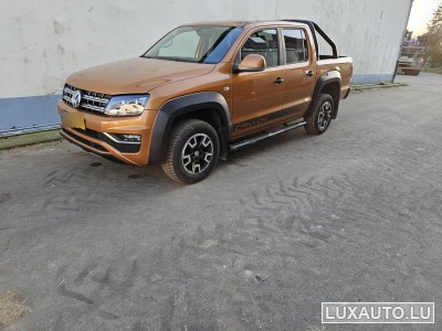 VW Amarok